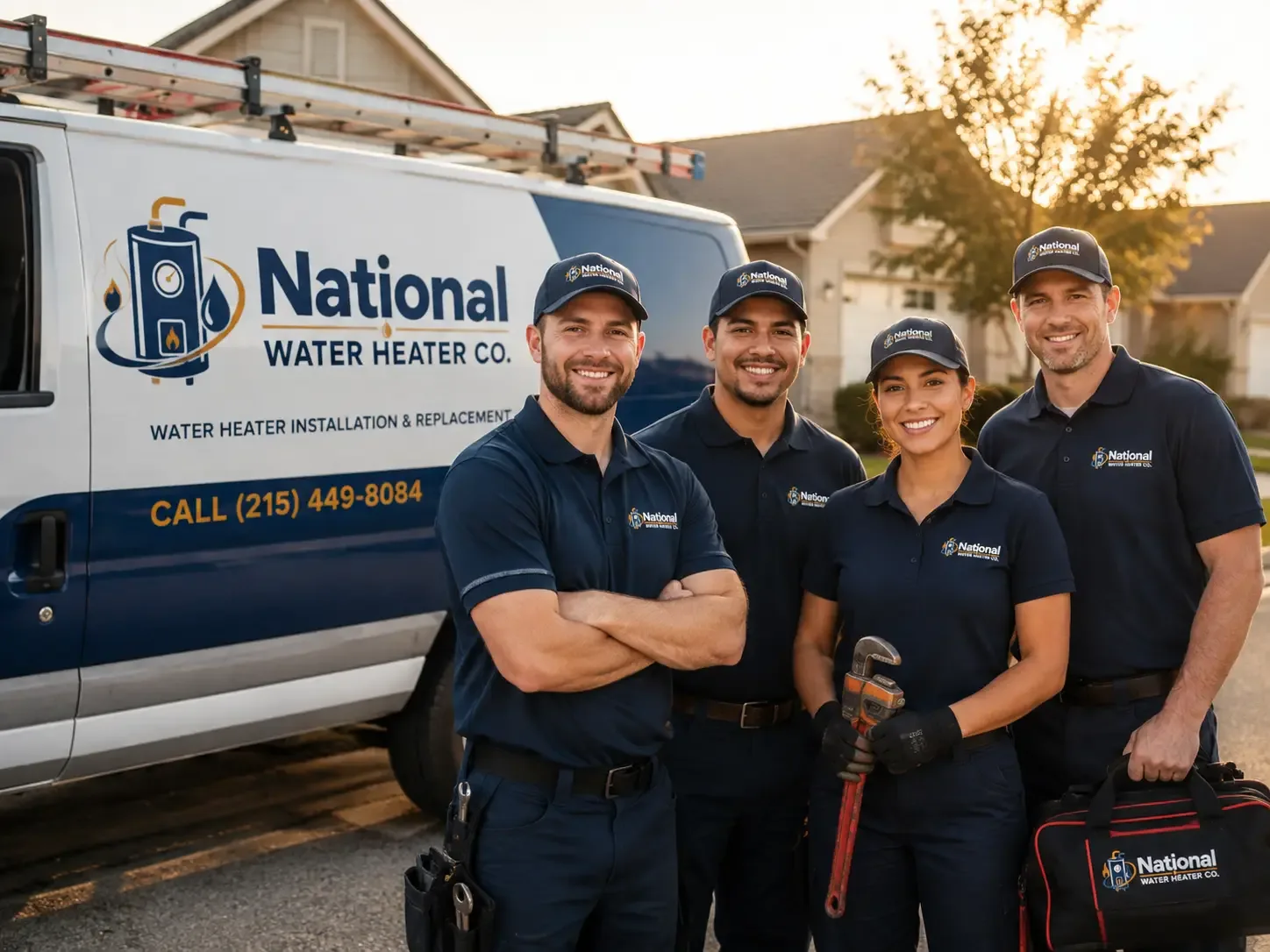 Water Heater Installation company in Falcon, NC