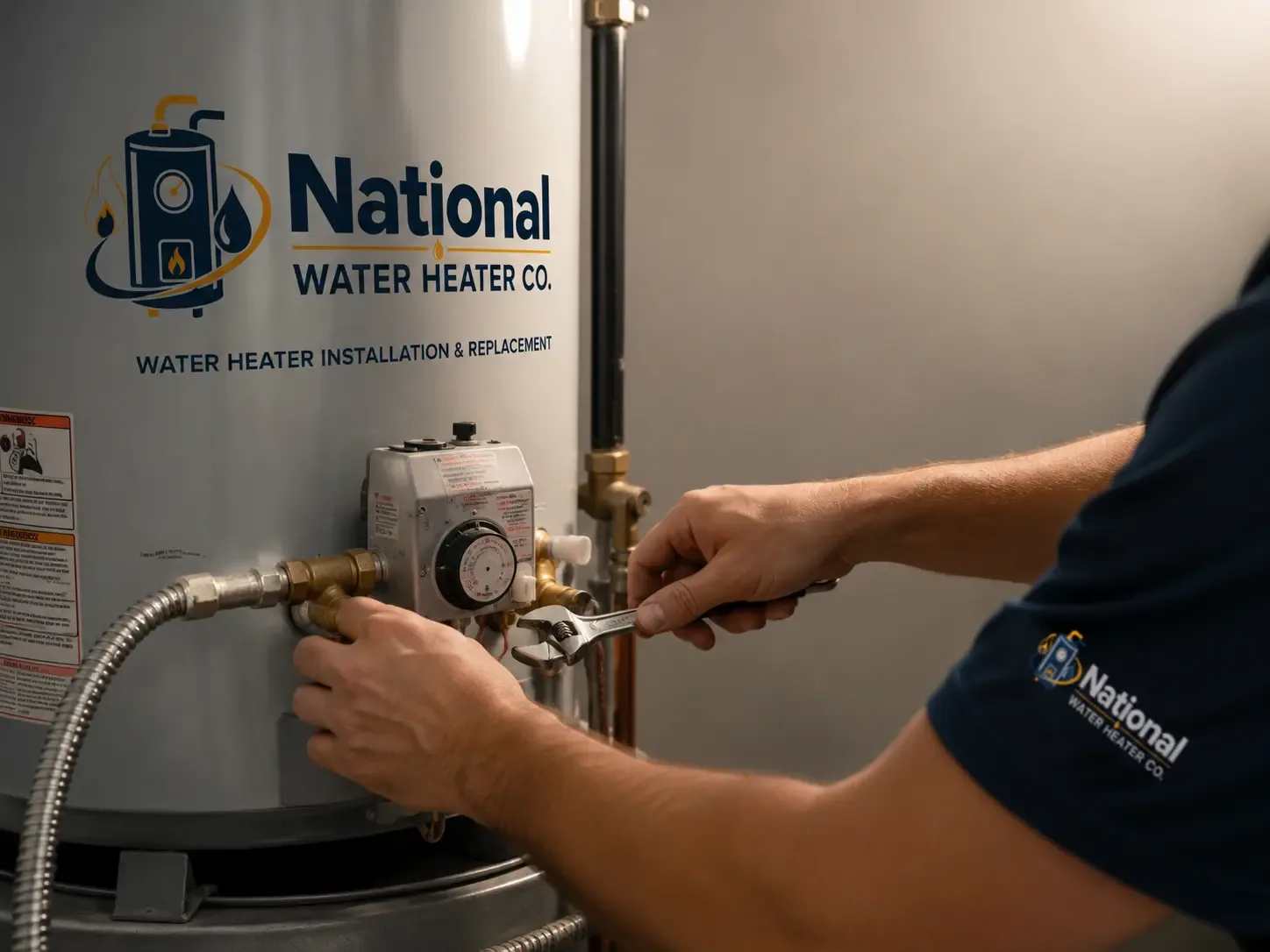 Why choose Water Heater Installation in Falcon, NC
